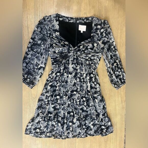 Cinq À Sept Harlie Dress Size‎ 2 - Picture 4 of 9